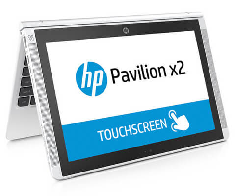  Апгрейд ноутбука HP Pavilion x2 Home 10 10 N105UR